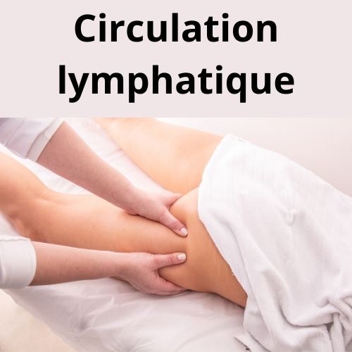 Les compléments alimentaires pour réduire l'œdème et le lymphœdème en stimulant la circulation lymphatique